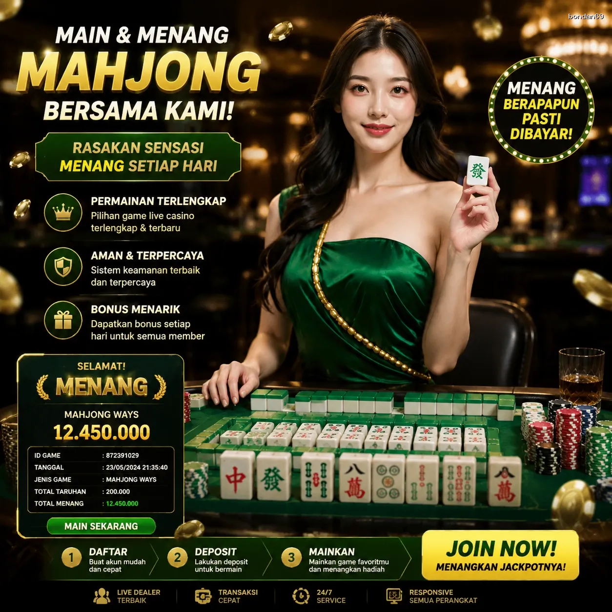 Bagaimana bondan69 Mengubah Cara Kita Bermain Game Online